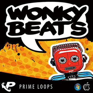PRIME LOOPS WONKY BEATS(�I�����C���[�i)(2���Ԉȓ��ɔ[�i) �v���O�C���\�t�g