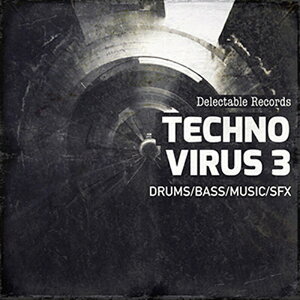DELECTABLE RECORDS TECHNO VIRUS 03(�I�����C���[�i)(2���Ԉȓ��ɔ[�i) �v���O�C���\�t�g