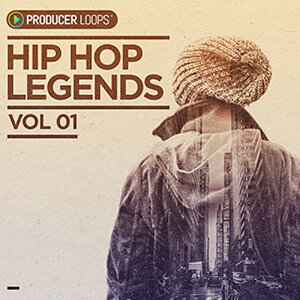 PRODUCER LOOPS HIP HOP LEGENDS(IC[i)(2Ԉȓɔ[i) vOC\tg
