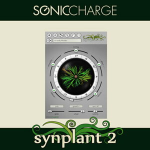 SONIC CHARGE SYNPLANT 2(�I�����C���[�i)(2���Ԉȓ��ɔ[�i) �\�t�g�E�F�A����