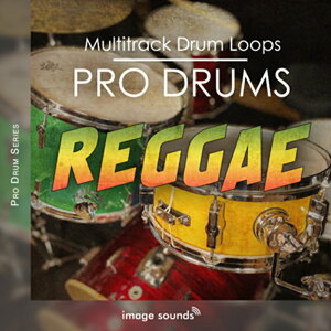 IMAGE SOUNDS PRO DRUMS REGGAE(IC[i)(2Ԉȓɔ[i) vOC\tg