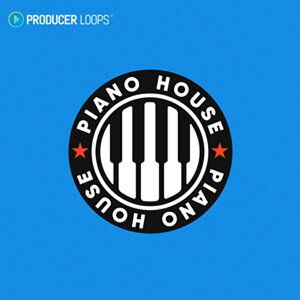 PRODUCER LOOPS PIANO HOUSE(�I�����C���[�i)(2���Ԉȓ��ɔ[�i) �v���O�C���\�t�g