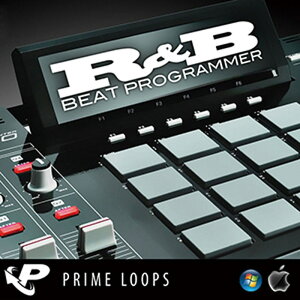 PRIME LOOPS R&B BEAT PROGRAMMER(IC[i)(2Ԉȓɔ[i) vOC\tg