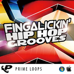 PRIME LOOPS FINGALIKIN' HIP HOP GROOVES(�I�����C���[�i)(2���Ԉȓ��ɔ[�i) �v���O�C���\�t�g