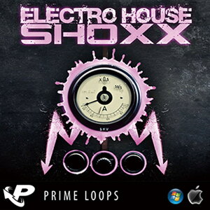 PRIME LOOPS ELECTRO HOUSE SHOXX(�I�����C���[�i)(2���Ԉȓ��ɔ[�i) �v���O�C���\�t�g
