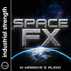 INDUSTRIAL STRENGTH SPACE FX(IC[i)(2Ԉȓɔ[i) vOC\tg