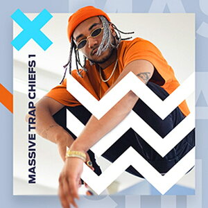 DIGINOIZ MASSIVE TRAP CHIEFS 1(IC[i)(2Ԉȓɔ[i) vOC\tg