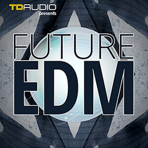 INDUSTRIAL STRENGTH TD AUDIO - FUTURE EDM(IC[i)(2Ԉȓɔ[i) vOC\tg