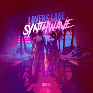 BLACK OCTOPUS LOVERS LANE SYNTHWAVE(IC[i)(2Ԉȓɔ[i) vOC\tg