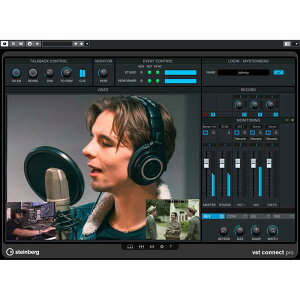 Steinberg VST Connect Pro 5 ([gR[fBOVXe)(VSTRlNg)(X^Co[O)(DTM)(IC[i)(2Ԉȓɔ[i) DAW\tg