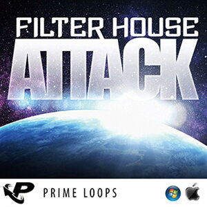 PRIME LOOPS FILTER HOUSE ATTACK(�I�����C���[�i)(2���Ԉȓ��ɔ[�i) �v���O�C���\�t�g