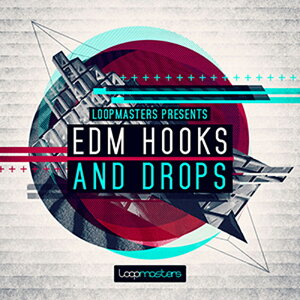 LOOPMASTERS EDM HOOKS AND DROPS(�I�����C���[�i)(2���Ԉȓ��ɔ[�i) �v���O�C���\�t�g