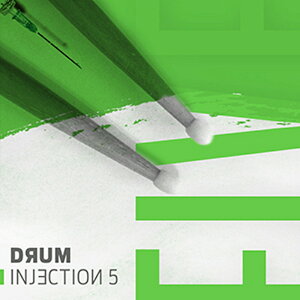 DIGINOIZ DRUM INJECTION 5(オンライン納品)(2時間以内に納品) プラグインソフト