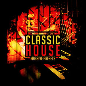 DELECTABLE RECORDS CLASSIC HOUSE MASSIVE PRESETS(�I�����C���[�i)(2���Ԉȓ��ɔ[�i) �v���O�C���\�t�g