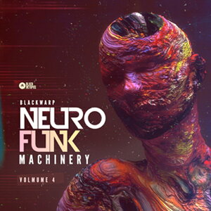 BLACK OCTOPUS NEUROFUNK MACHINERY VOL 4(IC[i)(2Ԉȓɔ[i) vOC\tg