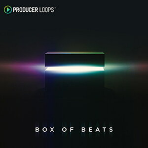 PRODUCER LOOPS BOX OF BEATS(�I�����C���[�i)(2���Ԉȓ��ɔ[�i) �v���O�C���\�t�g