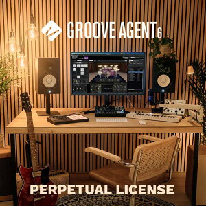 Steinberg Groove Agent 6 (�O���[���G�[�W�F���g)(�h��������)(�I�����C���[�i)(2���Ԉȓ��ɔ[�i) �\�t�g�E�F�A����