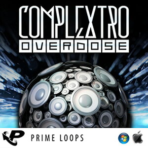 PRIME LOOPS COMPLEXTRO OVERDOSE(IC[i)(2Ԉȓɔ[i) vOC\tg
