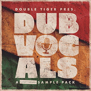 LOOPMASTERS DOUBLE TIGER PRESENTS - DUB VOCALS(�I�����C���[�i)(2���Ԉȓ��ɔ[�i) �v���O�C���\�t�g