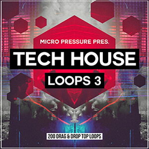 HY2ROGEN TECH HOUSE LOOPS 3(IC[i)(2Ԉȓɔ[i) vOC\tg