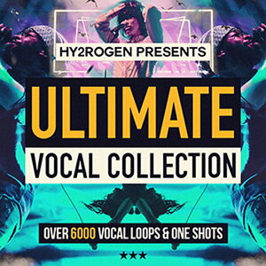HY2ROGEN �y���[�v�}�X�^�[�Y�S�[���f���E�B�[�N�Z�[���I�zULTIMATE VOCAL COLLECTION(�I�����C���[�i)(2���Ԉȓ��ɔ[�i) �v���O�C���\�t�g