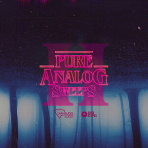 BLACK OCTOPUS PURE ANALOG SWEEPS II(IC[i)(2Ԉȓɔ[i) vOC\tg