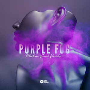 BLACK OCTOPUS PURPLE FOG - MODERN SOUL VOCALS(IC[i)(2Ԉȓɔ[i) vOC\tg