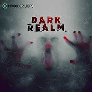 PRODUCER LOOPS DARK REALM(�I�����C���[�i)(2���Ԉȓ��ɔ[�i) �v���O�C���\�t�g