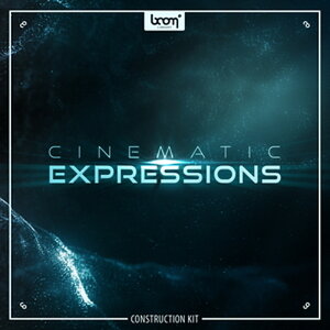 BOOM Library CINEMATIC EXPRESSIONS - CONSTRUCTION KIT(�I�����C���[�i)(2���Ԉȓ��ɔ[�i) �v���O�C���\�t�g
