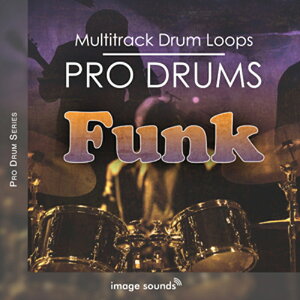 IMAGE SOUNDS PRO DRUMS FUNK(IC[i)(2Ԉȓɔ[i) vOC\tg