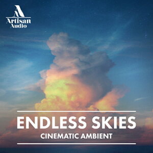 ARTISAN AUDIO ENDLESS SKIES - CINEMATIC AMBIENT(IC[i)(2Ԉȓɔ[i) vOC\tg