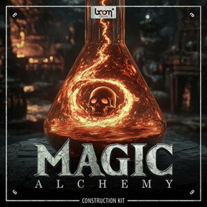 BOOM Library �y�u�[�����C�u�����S�[���f���E�B�[�N�Z�[���I�zMAGIC - ALCHEMY - CONSTRUCTION KIT(�I�����C���[�i)(2���Ԉȓ��ɔ[�i) �v���O�C���\�t�g