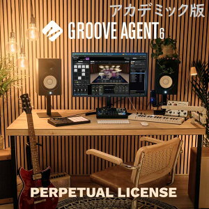 Steinberg Groove Agent 6 Education (�A�J�f�~�b�N��)(�O���[���G�[�W�F���g)(�h��������)(�I�����C���[�i)(2���Ԉȓ��ɔ[�i) �\�t�g�E�F�A����