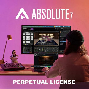 Steinberg Absolute 7 (�}���`����)(�A�u�\�����[�g)(�\�t�g�����o���h��)(�I�����C���[�i)(2���Ԉȓ��ɔ[�i) �\�t�g�E�F�A����