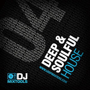LOOPMASTERS DJ MIXTOOLS 04 - DEEP & SOULFUL HOUSE(IC[i)(2Ԉȓɔ[i) vOC\tg