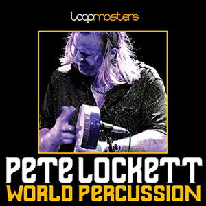 LOOPMASTERS PETE LOCKETT WORLD PERCUSSION(�I�����C���[�i)(2���Ԉȓ��ɔ[�i) �v���O�C���\�t�g