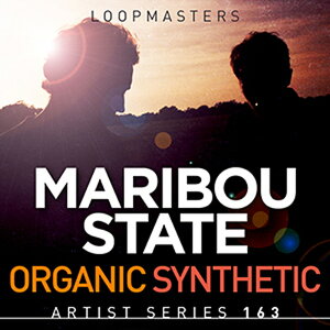 LOOPMASTERS MARIBOU STATE ORGANIC ELECTRONIC(�I�����C���[�i)(2���Ԉȓ��ɔ[�i) �v���O�C���\�t�g