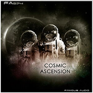 FAMOUS AUDIO COSMIC ASCENSION(�I�����C���[�i)(2���Ԉȓ��ɔ[�i) �v���O�C���\�t�g