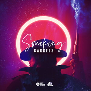 BLACK OCTOPUS yubNINgpXubNtCf[IzSMOKING BARRELS(IC[i)(2Ԉȓɔ[i) vOC\tg