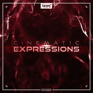 BOOM Library CINEMATIC EXPRESSIONS - DESIGNED(IC[i)(2Ԉȓɔ[i) vOC\tg