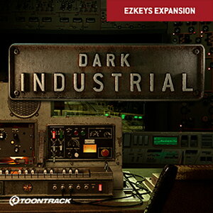 TOONTRACK EKX - DARK INDUSTRIAL(IC[i)(2Ԉȓɔ[i) \tgEFA