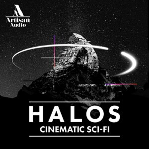 ARTISAN AUDIO HALOS(IC[i)(2Ԉȓɔ[i) vOC\tg