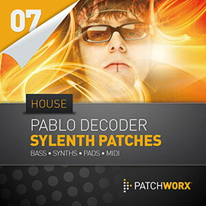 LOOPMASTERS PABLO DECODER / HOUSE SYNTHS FOR SYLENTH1(IC[i)(2Ԉȓɔ[i) vOC\tg
