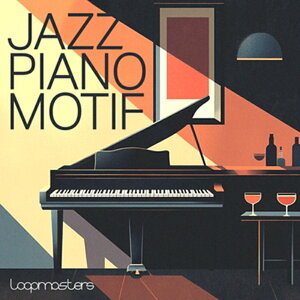 LOOPMASTERS JAZZ PIANO MOTIF(�I�����C���[�i)(2���Ԉȓ��ɔ[�i) �v���O�C���\�t�g