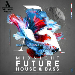 ARTISAN AUDIO MIDNIGHT FUTURE HOUSE & BASS(IC[i)(2Ԉȓɔ[i) vOC\tg