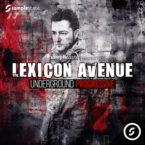 SAMPLESTATE LEXICON AVENUE - UNDERGROUND PROGRESSIVE(IC[i)(2Ԉȓɔ[i) vOC\tg