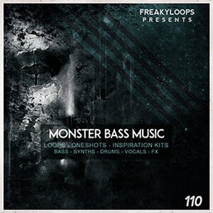 FREAKY LOOPS MONSTER BASS MUSIC(�I�����C���[�i)(2���Ԉȓ��ɔ[�i) �v���O�C���\�t�g