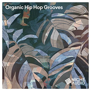 NICHE AUDIO ORGANIC HIPHOP GROOVES(IC[i)(2Ԉȓɔ[i) vOC\tg