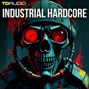 INDUSTRIAL STRENGTH TD AUDIO - INDUSTRIAL HARDCORE(IC[i)(2Ԉȓɔ[i) vOC\tg