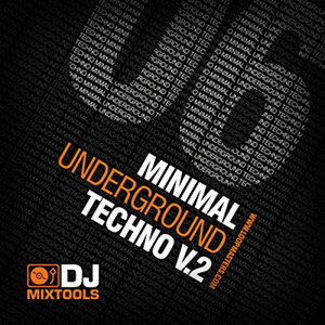 LOOPMASTERS DJ MIXTOOLS 06 - MINIMAL UNDERGROUND TECHNO VOL.2(IC[i)(2Ԉȓɔ[i) vOC\tg
